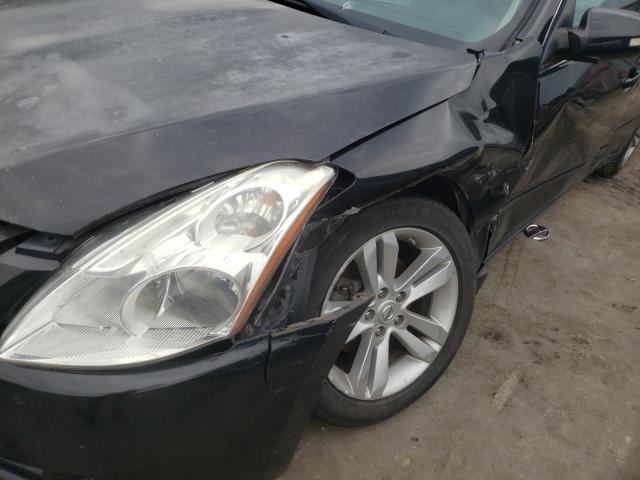 Photo 8 VIN: 1N4BL2AP8CN494712 - NISSAN ALTIMA SR 