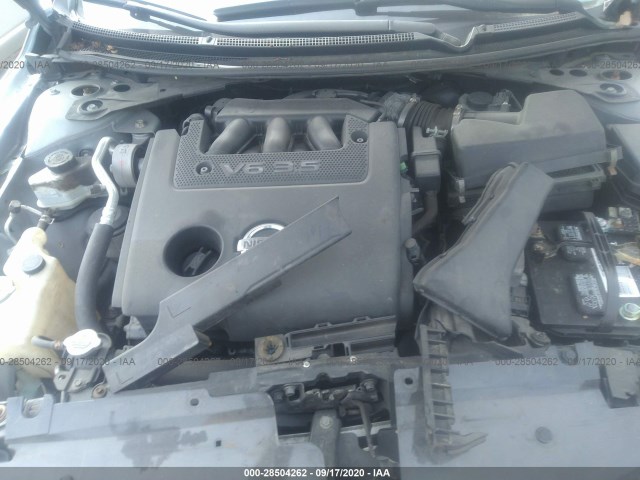 Photo 9 VIN: 1N4BL2AP8CN524436 - NISSAN ALTIMA 