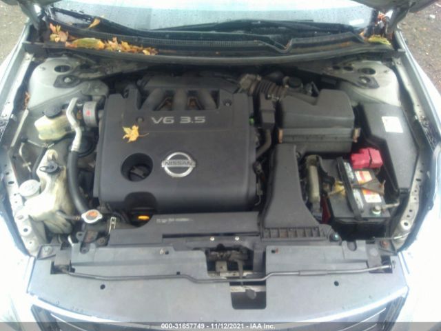 Photo 9 VIN: 1N4BL2AP9AC116746 - NISSAN ALTIMA 