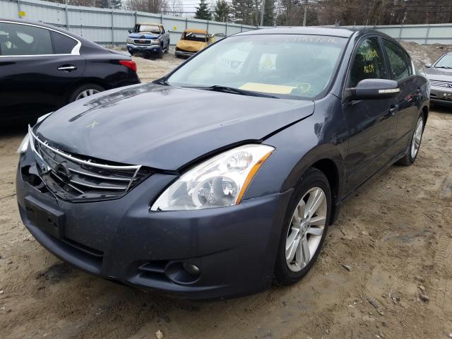 Photo 1 VIN: 1N4BL2AP9AN538925 - NISSAN ALTIMA SR 