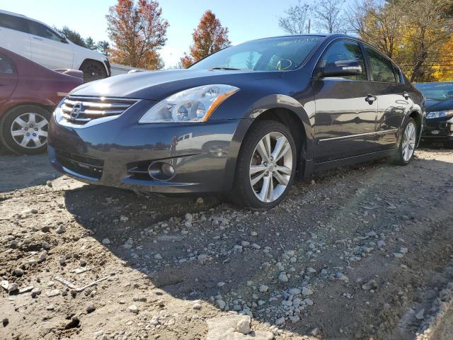 Photo 1 VIN: 1N4BL2AP9AN538925 - NISSAN ALTIMA SR 