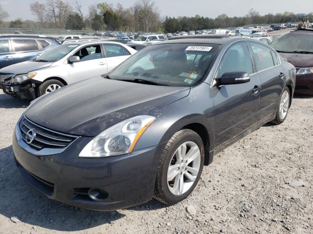 Photo 1 VIN: 1N4BL2AP9BC159663 - NISSAN ALTIMA SR 