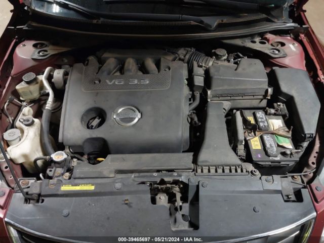 Photo 9 VIN: 1N4BL2AP9BN425011 - NISSAN ALTIMA 