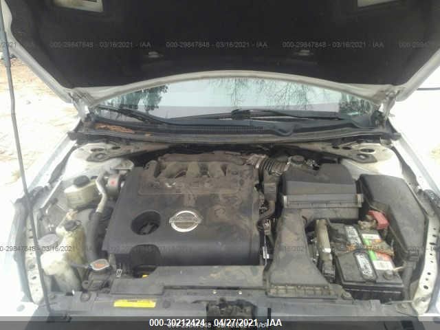 Photo 9 VIN: 1N4BL2AP9BN443637 - NISSAN ALTIMA 