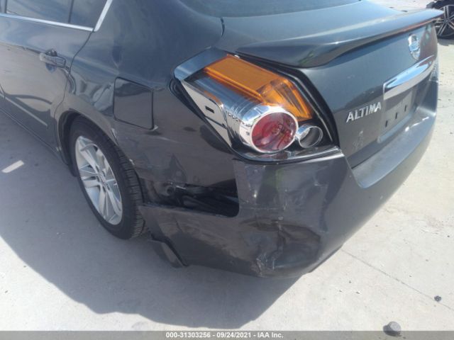 Photo 5 VIN: 1N4BL2AP9BN463595 - NISSAN ALTIMA 