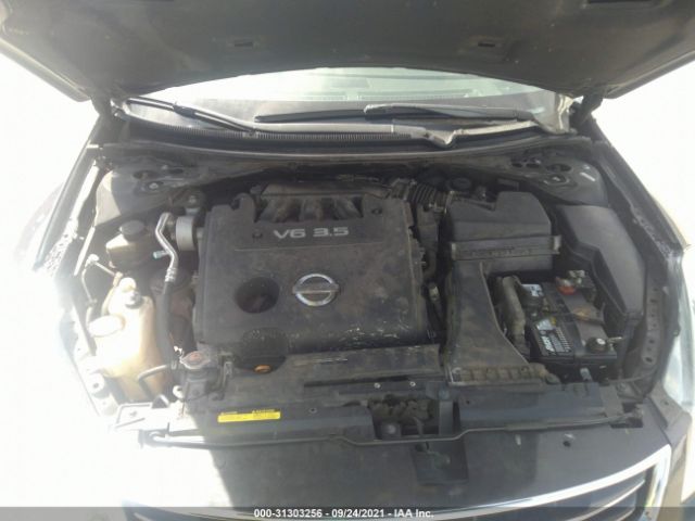 Photo 9 VIN: 1N4BL2AP9BN463595 - NISSAN ALTIMA 