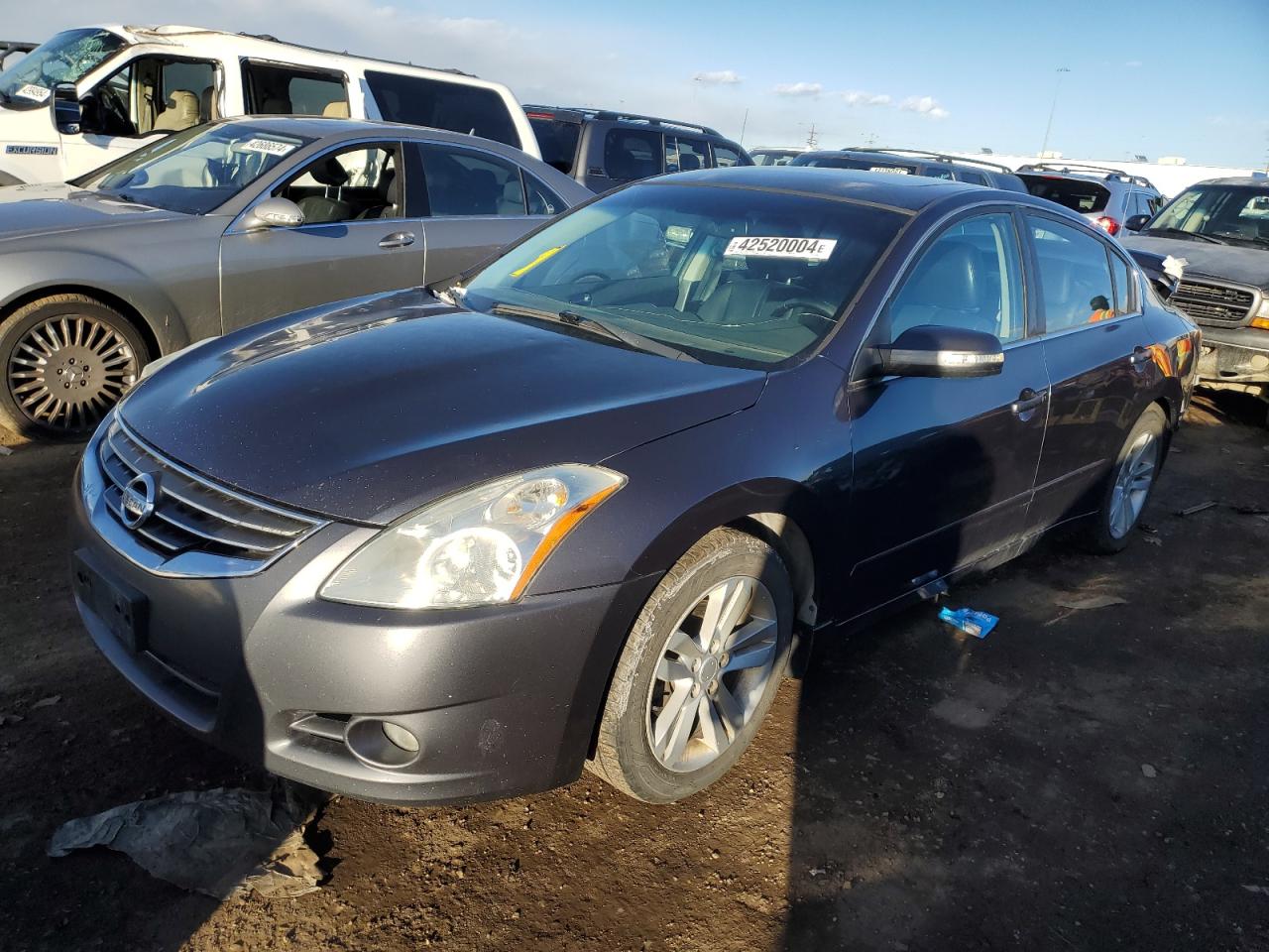 Photo 0 VIN: 1N4BL2AP9BN483362 - NISSAN ALTIMA 