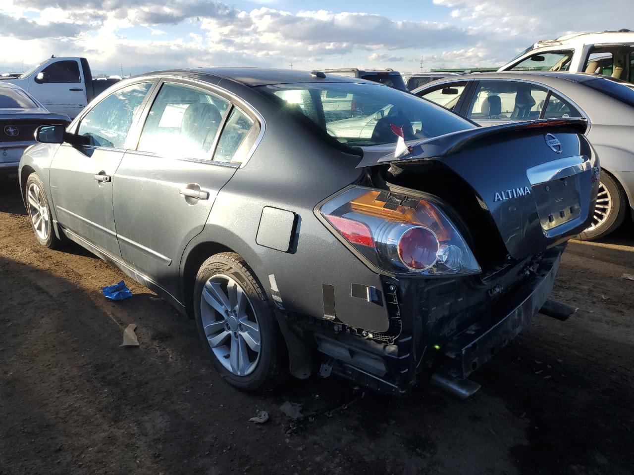 Photo 1 VIN: 1N4BL2AP9BN483362 - NISSAN ALTIMA 