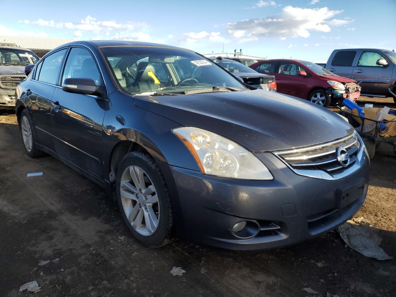 Photo 3 VIN: 1N4BL2AP9BN483362 - NISSAN ALTIMA 