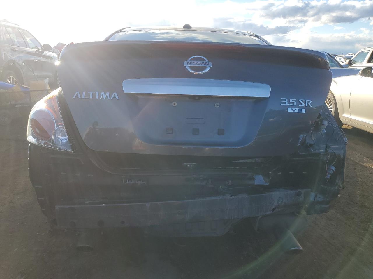 Photo 5 VIN: 1N4BL2AP9BN483362 - NISSAN ALTIMA 