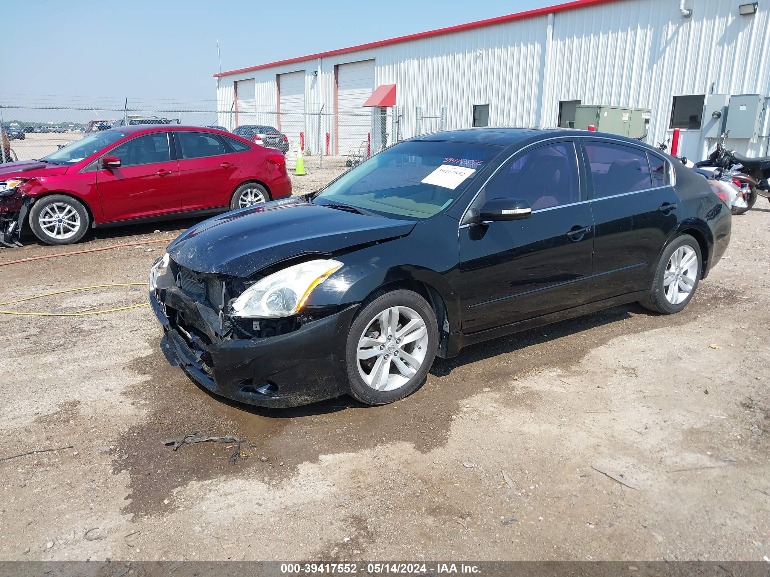 Photo 1 VIN: 1N4BL2AP9BN484687 - NISSAN ALTIMA 