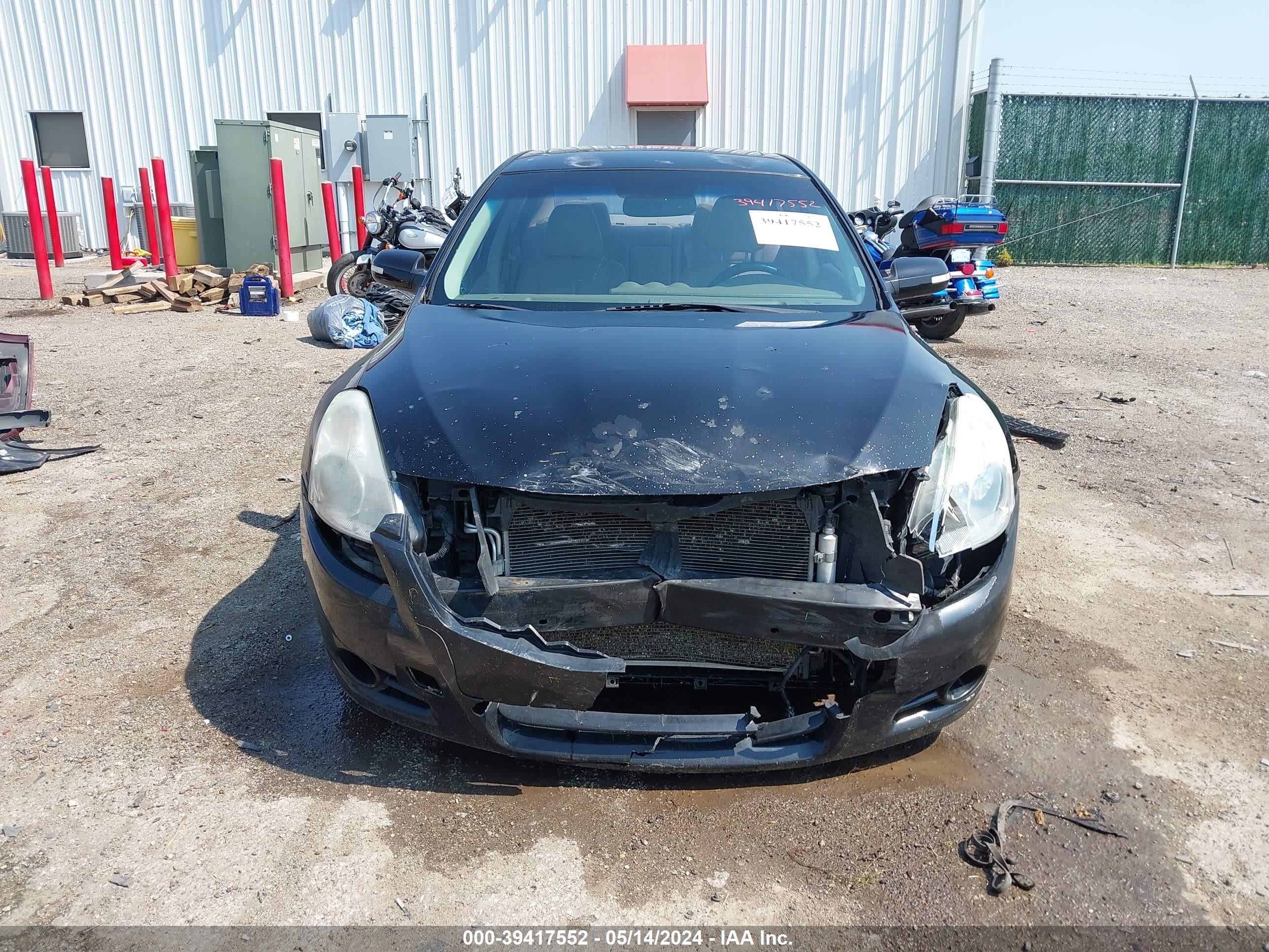 Photo 12 VIN: 1N4BL2AP9BN484687 - NISSAN ALTIMA 