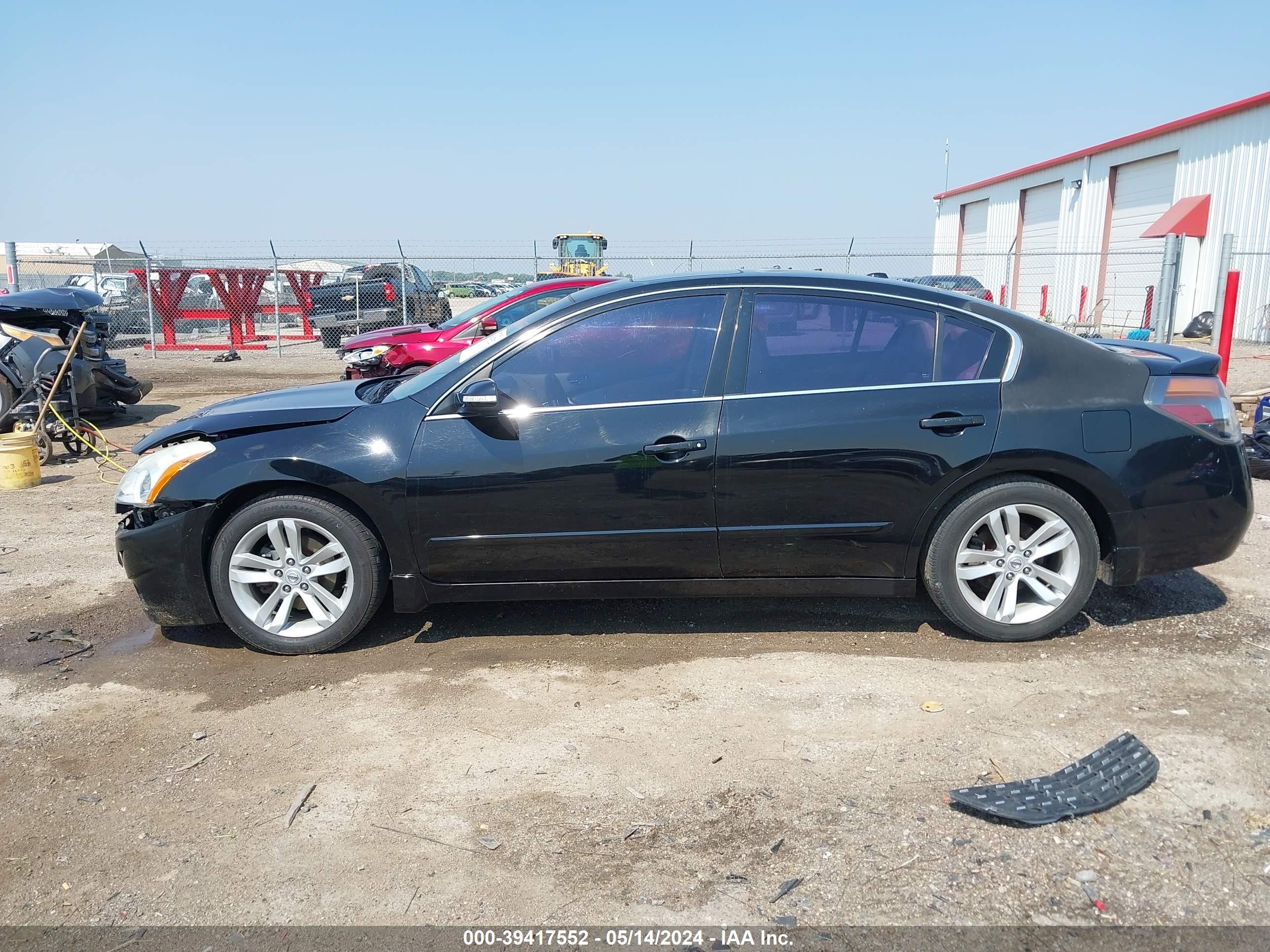 Photo 14 VIN: 1N4BL2AP9BN484687 - NISSAN ALTIMA 