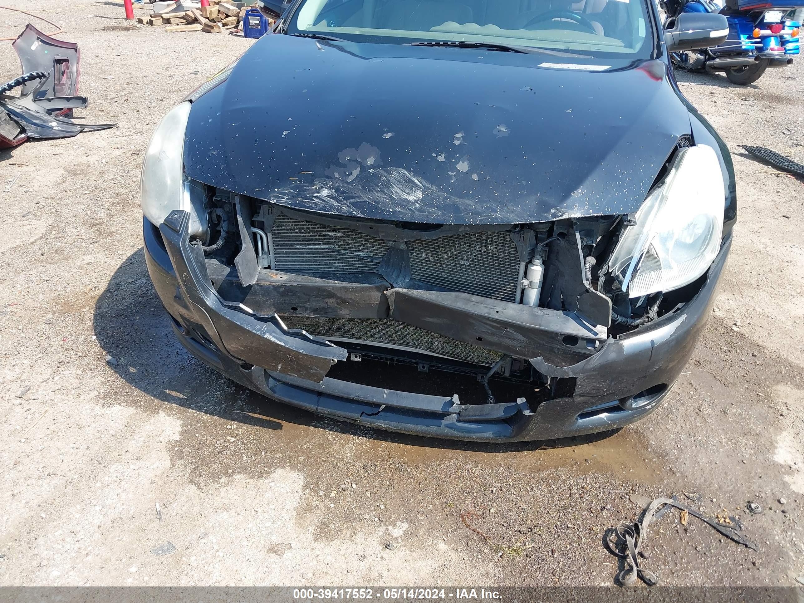 Photo 5 VIN: 1N4BL2AP9BN484687 - NISSAN ALTIMA 