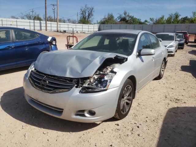 Photo 1 VIN: 1N4BL2AP9BN485290 - NISSAN ALTIMA SR 