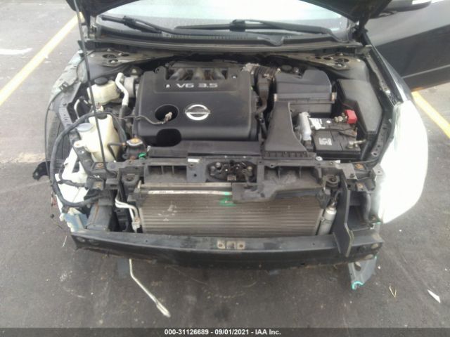 Photo 9 VIN: 1N4BL2AP9CC130522 - NISSAN ALTIMA 