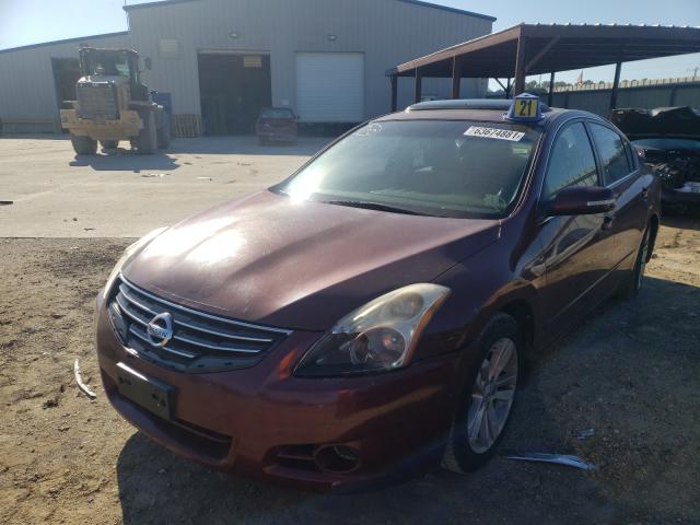 Photo 1 VIN: 1N4BL2AP9CC131606 - NISSAN ALTIMA SR 