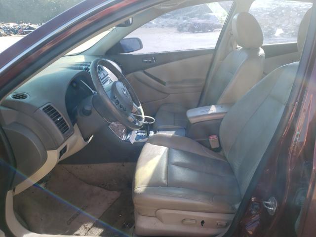 Photo 4 VIN: 1N4BL2AP9CC131606 - NISSAN ALTIMA SR 