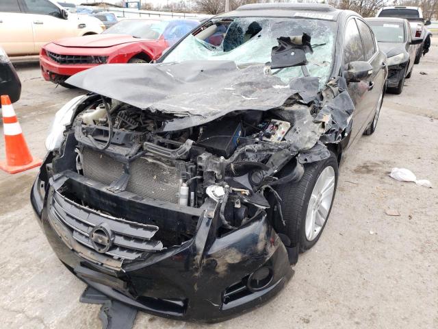 Photo 8 VIN: 1N4BL2AP9CC139883 - NISSAN ALTIMA SR 