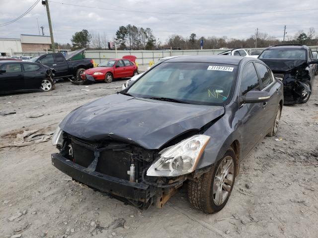 Photo 1 VIN: 1N4BL2AP9CC194687 - NISSAN ALTIMA SR 