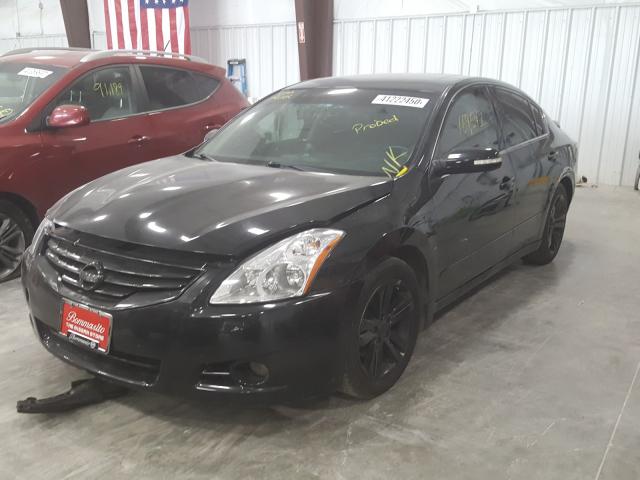 Photo 1 VIN: 1N4BL2AP9CC202254 - NISSAN ALTIMA SR 