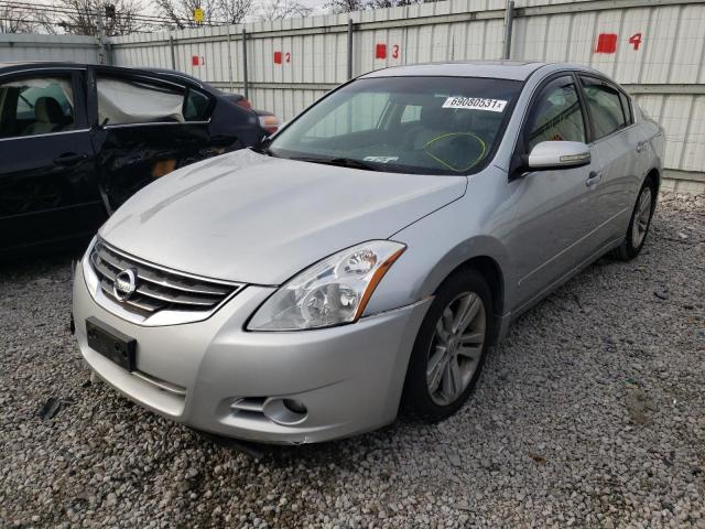 Photo 1 VIN: 1N4BL2AP9CC224559 - NISSAN ALTIMA SR 