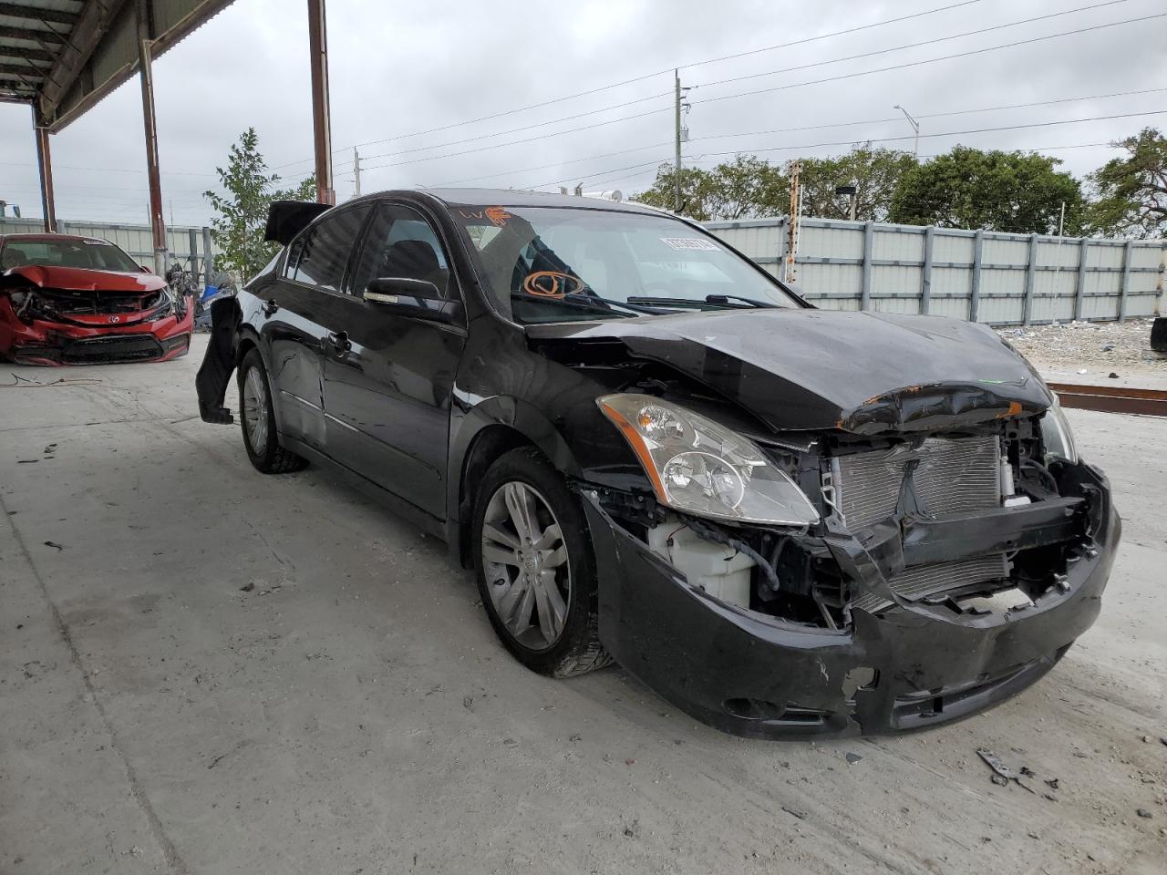 Photo 3 VIN: 1N4BL2AP9CN503773 - NISSAN ALTIMA 