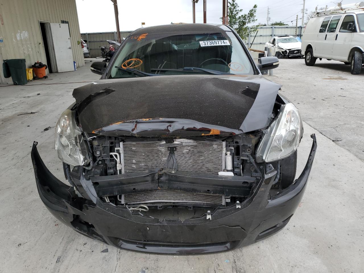 Photo 4 VIN: 1N4BL2AP9CN503773 - NISSAN ALTIMA 