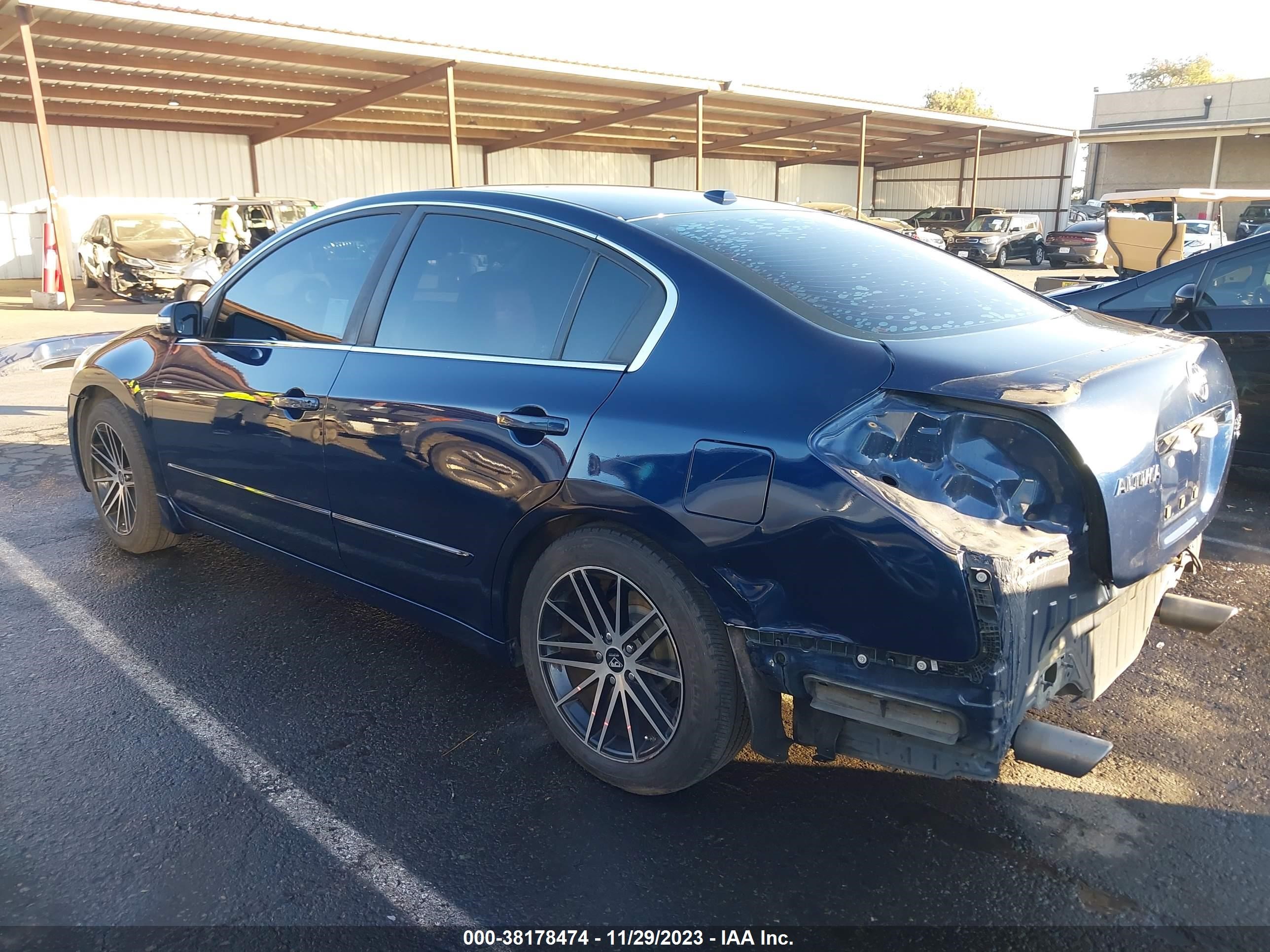 Photo 2 VIN: 1N4BL2AP9CN550267 - NISSAN ALTIMA 