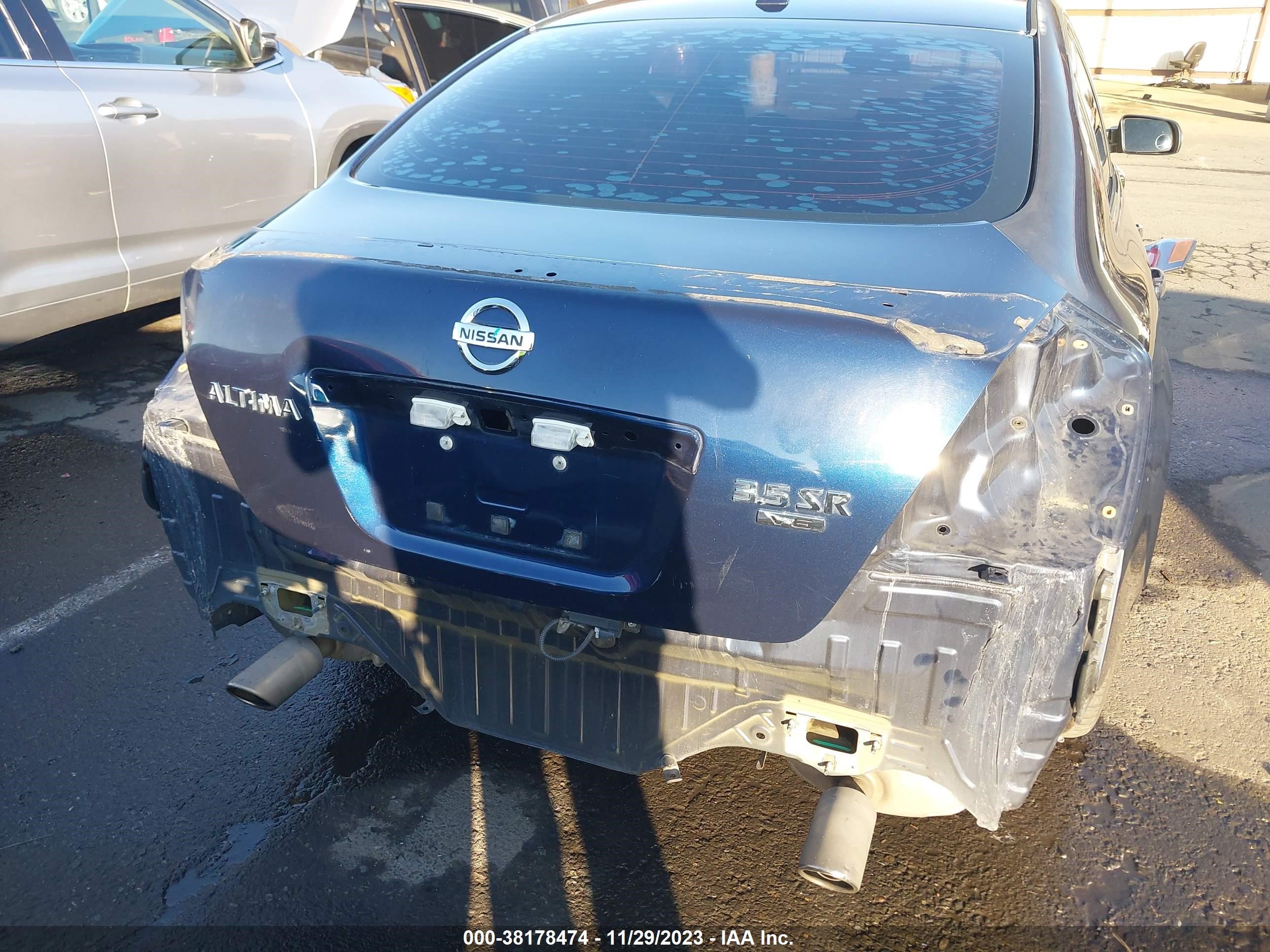 Photo 5 VIN: 1N4BL2AP9CN550267 - NISSAN ALTIMA 