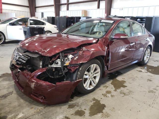 Photo 1 VIN: 1N4BL2APXAN450921 - NISSAN ALTIMA SR 