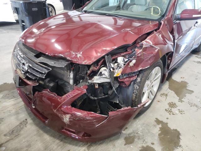 Photo 8 VIN: 1N4BL2APXAN450921 - NISSAN ALTIMA SR 