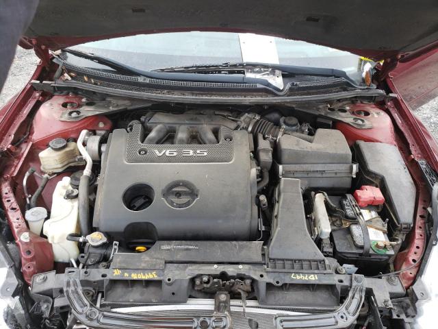 Photo 10 VIN: 1N4BL2APXAN517999 - NISSAN ALTIMA SR 