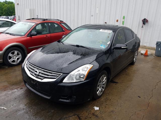 Photo 1 VIN: 1N4BL2APXAN553269 - NISSAN ALTIMA SR 