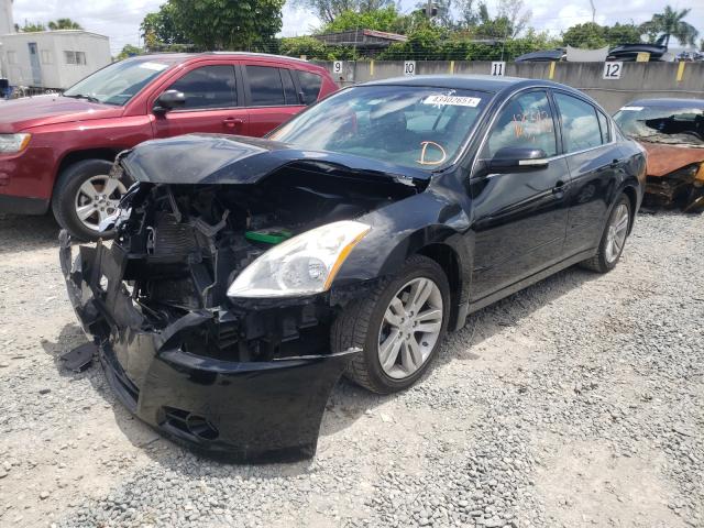 Photo 1 VIN: 1N4BL2APXBC144153 - NISSAN ALTIMA SR 