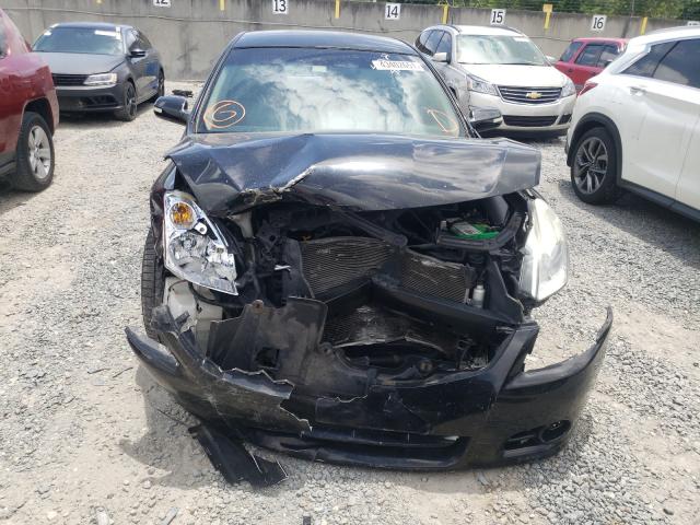 Photo 8 VIN: 1N4BL2APXBC144153 - NISSAN ALTIMA SR 