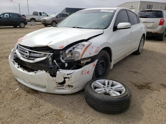 Photo 1 VIN: 1N4BL2APXBC147263 - NISSAN ALTIMA SR 