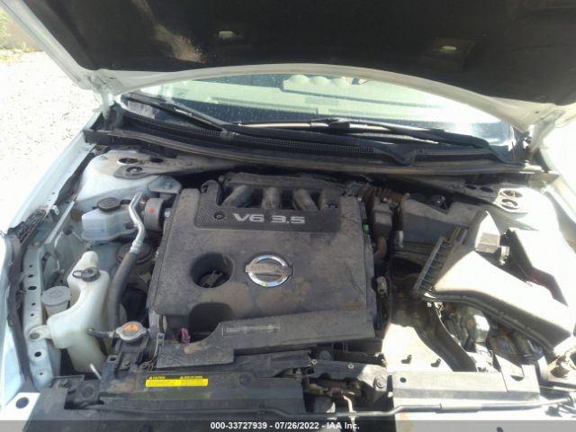 Photo 9 VIN: 1N4BL2APXBN447437 - NISSAN ALTIMA 