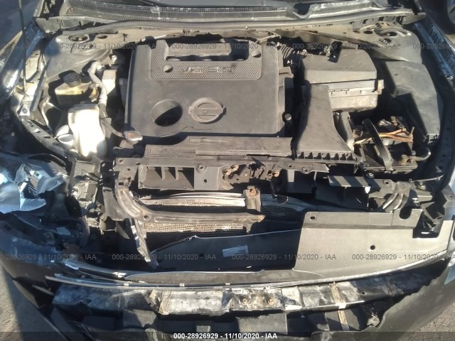 Photo 9 VIN: 1N4BL2APXBN468143 - NISSAN ALTIMA 