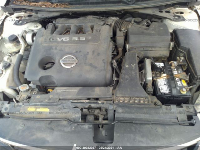 Photo 9 VIN: 1N4BL2EP0AC121621 - NISSAN ALTIMA 