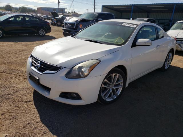 Photo 1 VIN: 1N4BL2EP0CC108001 - NISSAN ALTIMA SR 