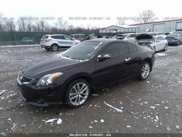 Photo 1 VIN: 1N4BL2EP0CC182843 - NISSAN ALTIMA 