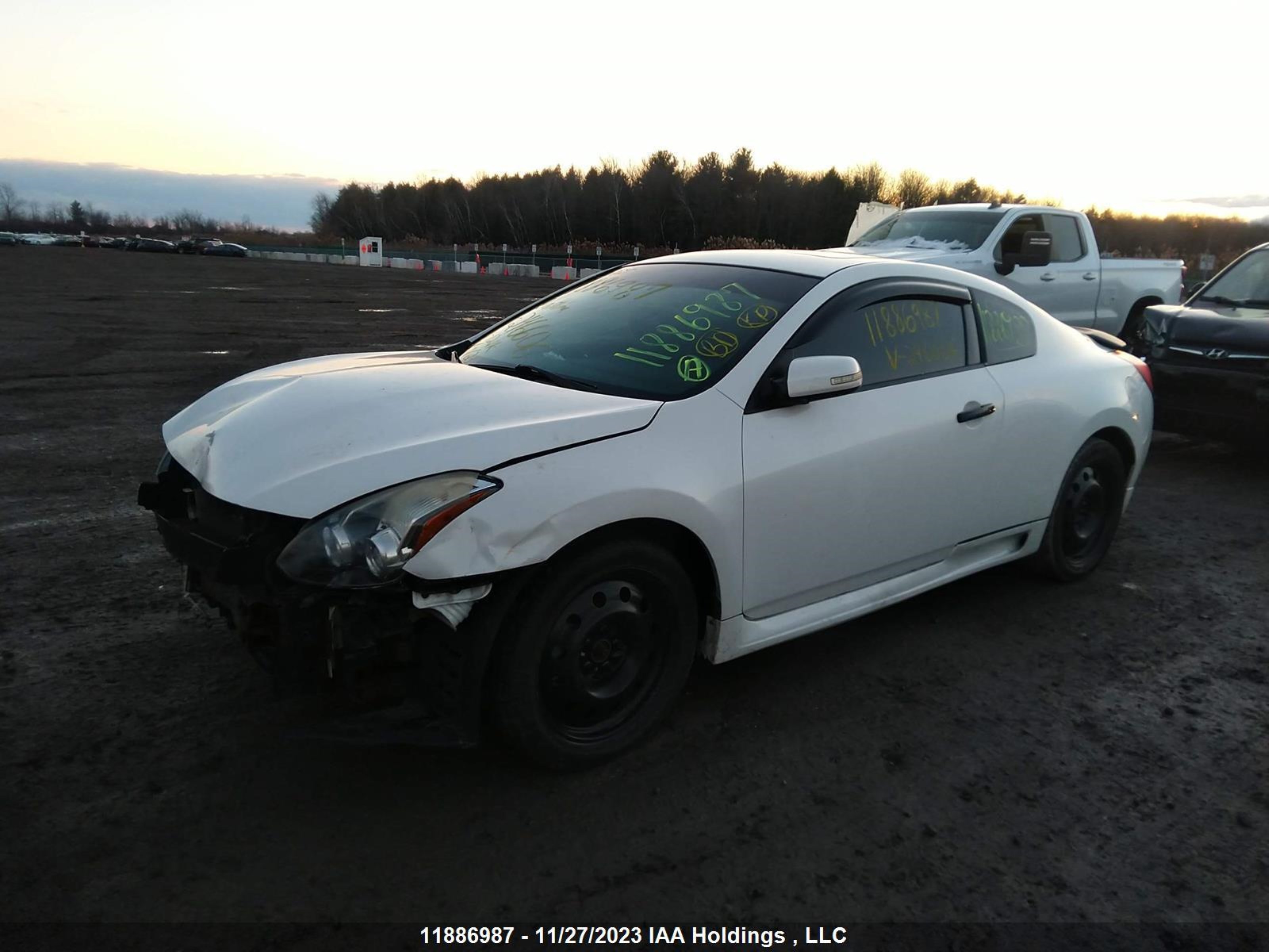 Photo 1 VIN: 1N4BL2EP0CC246606 - NISSAN ALTIMA 