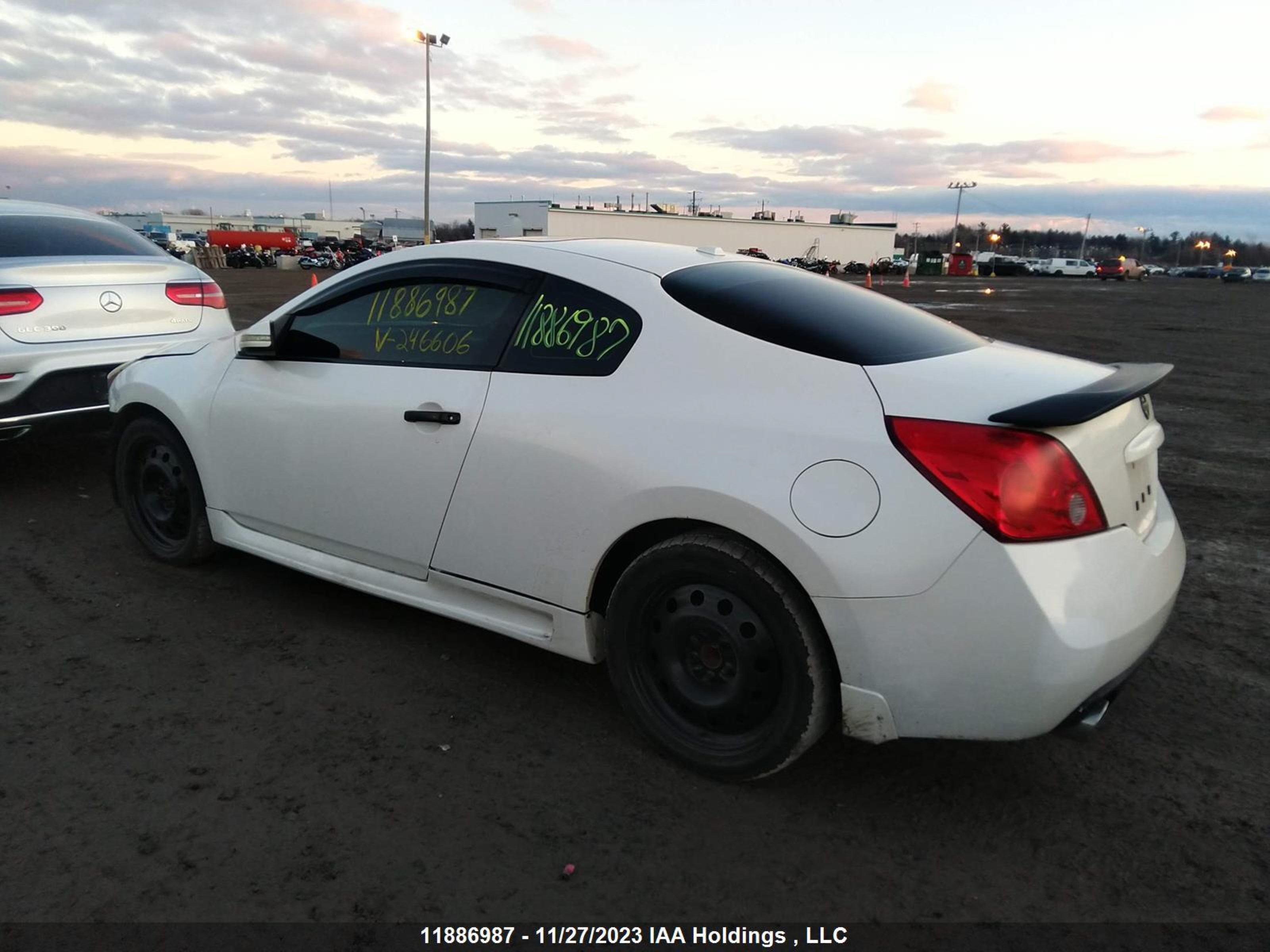 Photo 2 VIN: 1N4BL2EP0CC246606 - NISSAN ALTIMA 