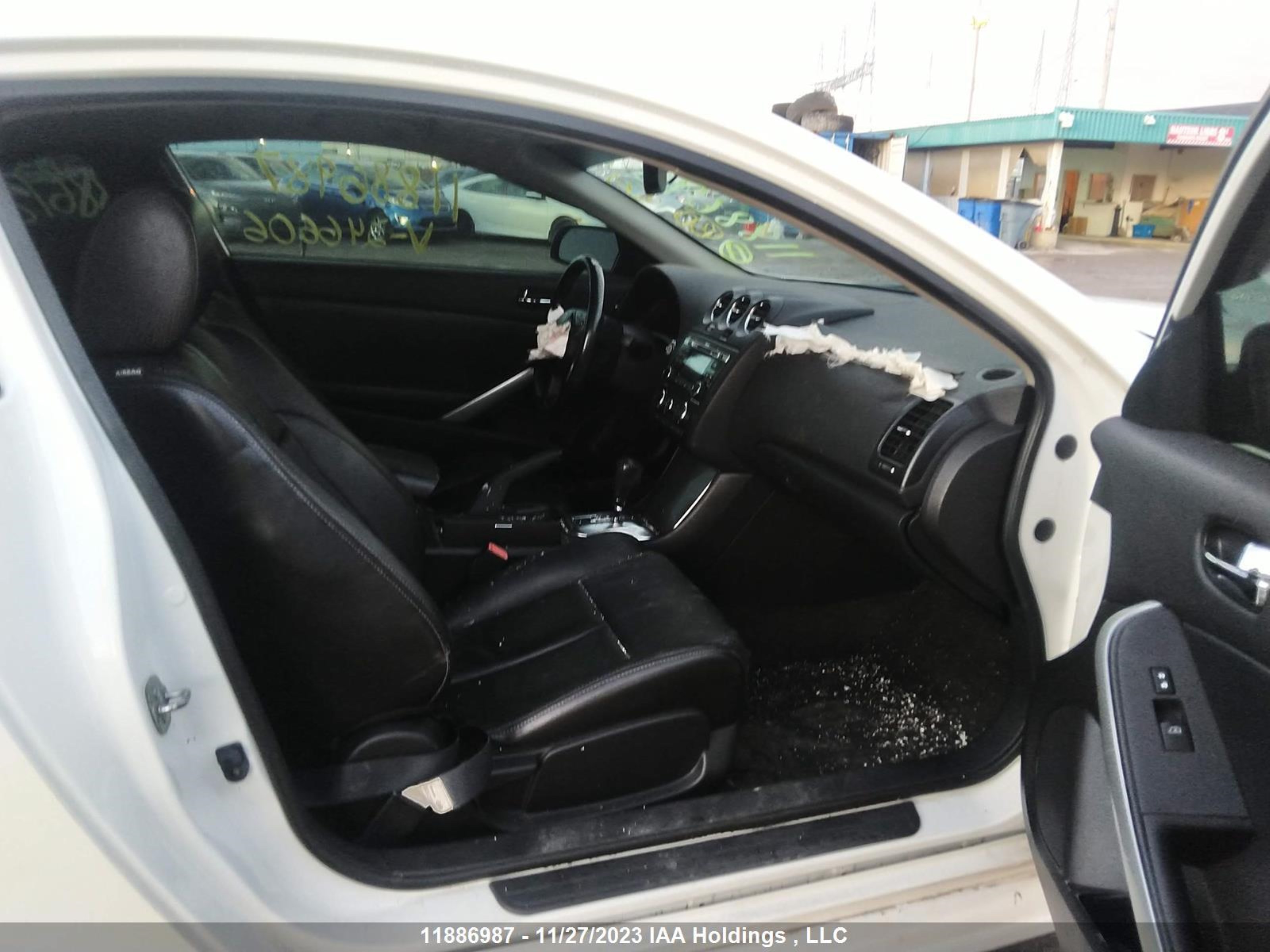 Photo 4 VIN: 1N4BL2EP0CC246606 - NISSAN ALTIMA 