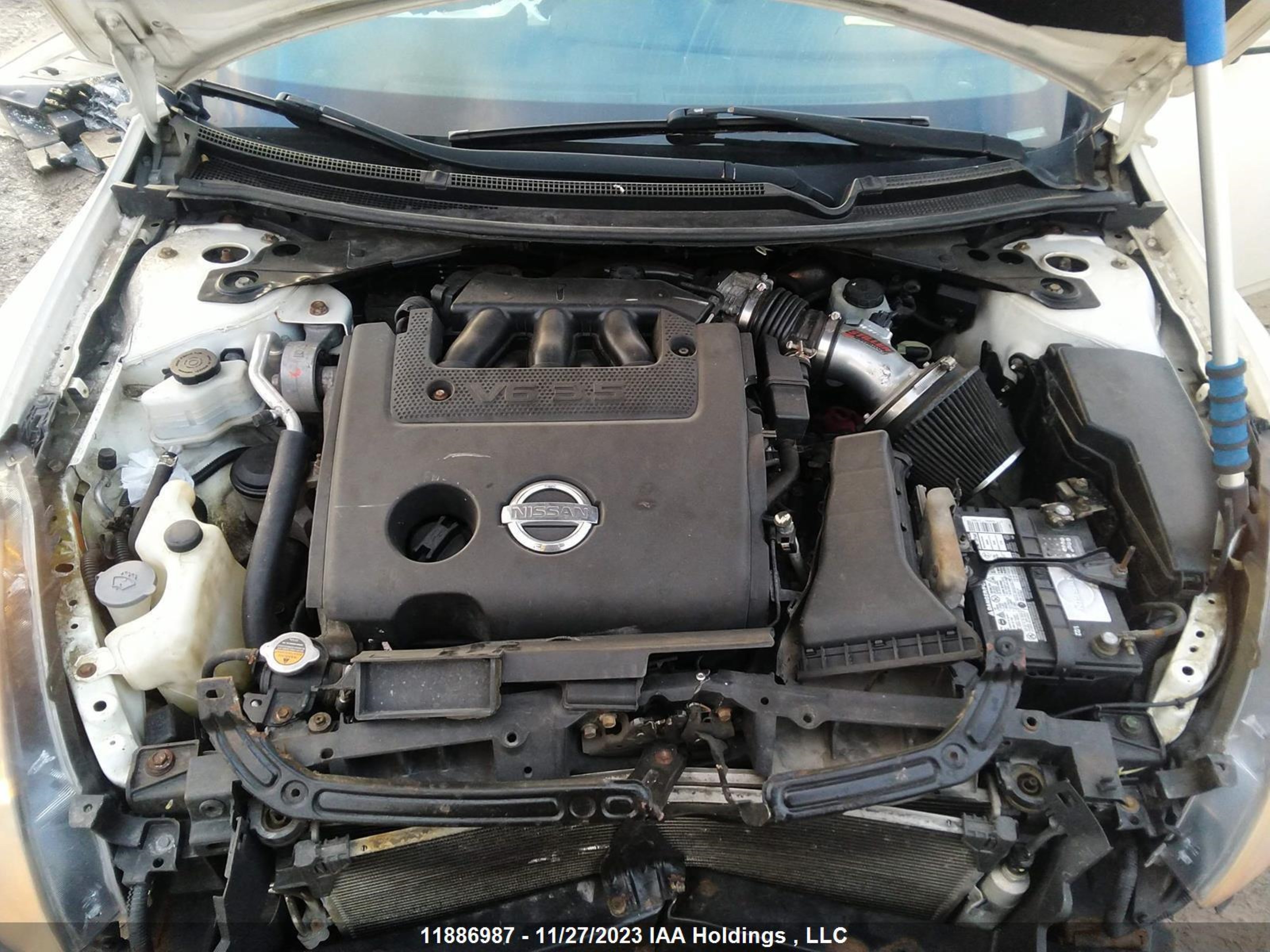 Photo 9 VIN: 1N4BL2EP0CC246606 - NISSAN ALTIMA 