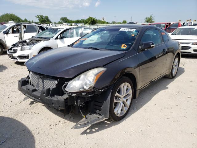 Photo 1 VIN: 1N4BL2EP1AC110885 - NISSAN ALTIMA SR 