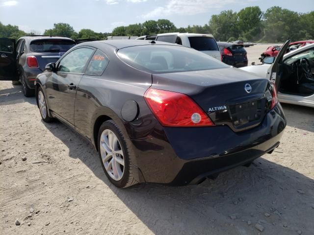 Photo 2 VIN: 1N4BL2EP1AC110885 - NISSAN ALTIMA SR 