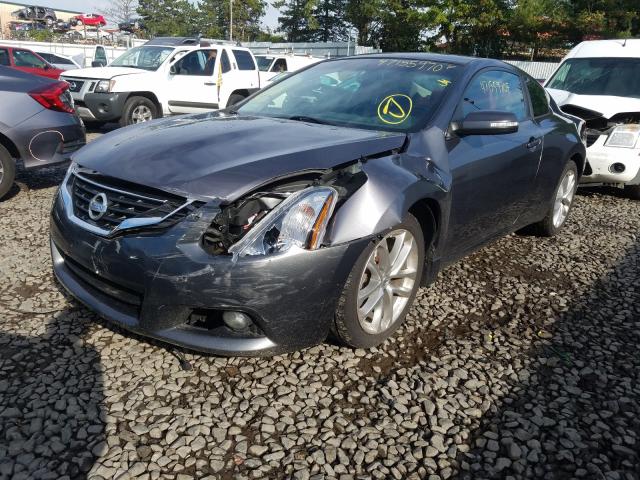 Photo 1 VIN: 1N4BL2EP1BC182851 - NISSAN ALTIMA SR 