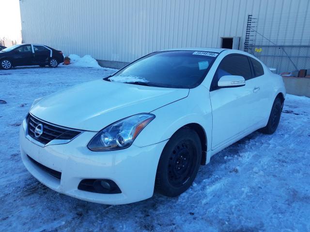 Photo 1 VIN: 1N4BL2EP2AC103511 - NISSAN ALTIMA SR 